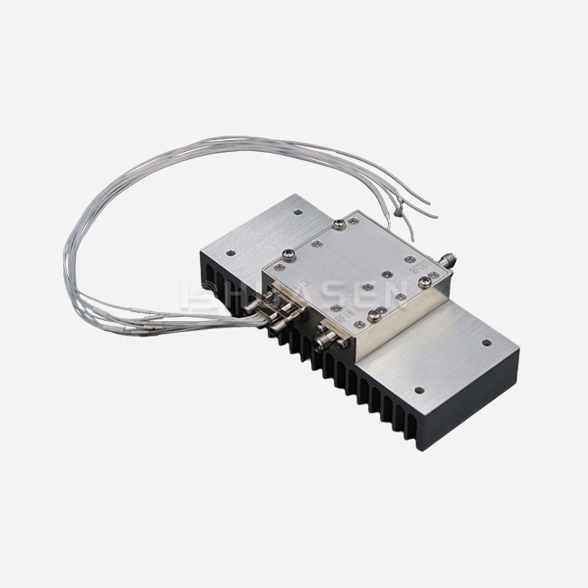 AC Power Amplifier